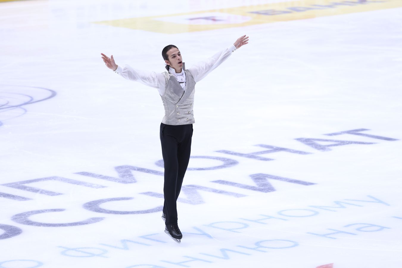 Гуменник выполнил пять четверных прыжков в произольной программе на ОИ