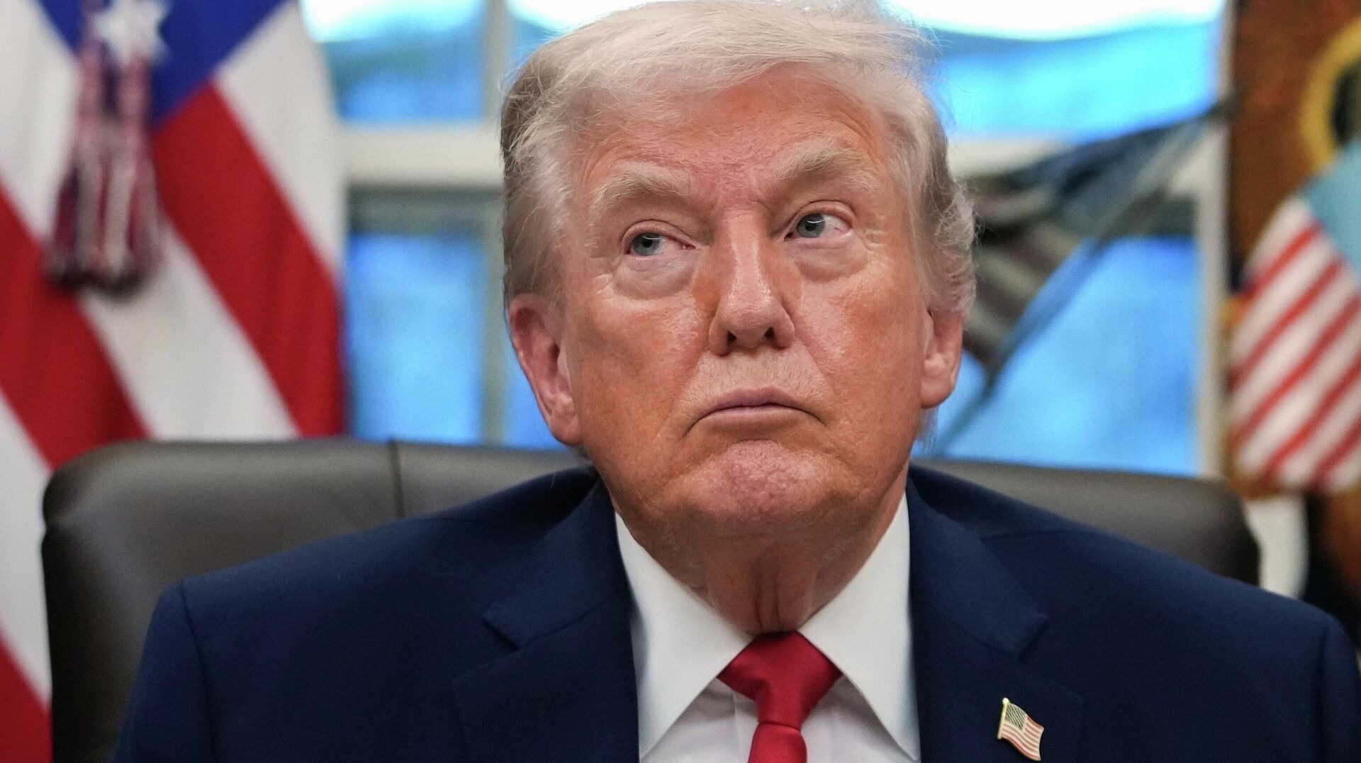 Трамп может выйти из переговоров по Украине, сообщает Atlantic