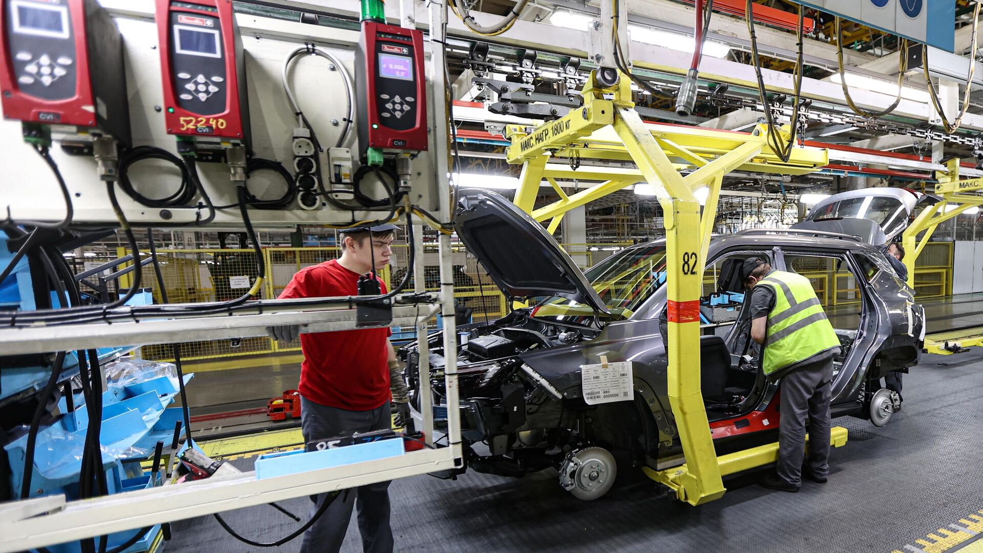 Срок уплаты утильсбора перенесли для крупных производителей