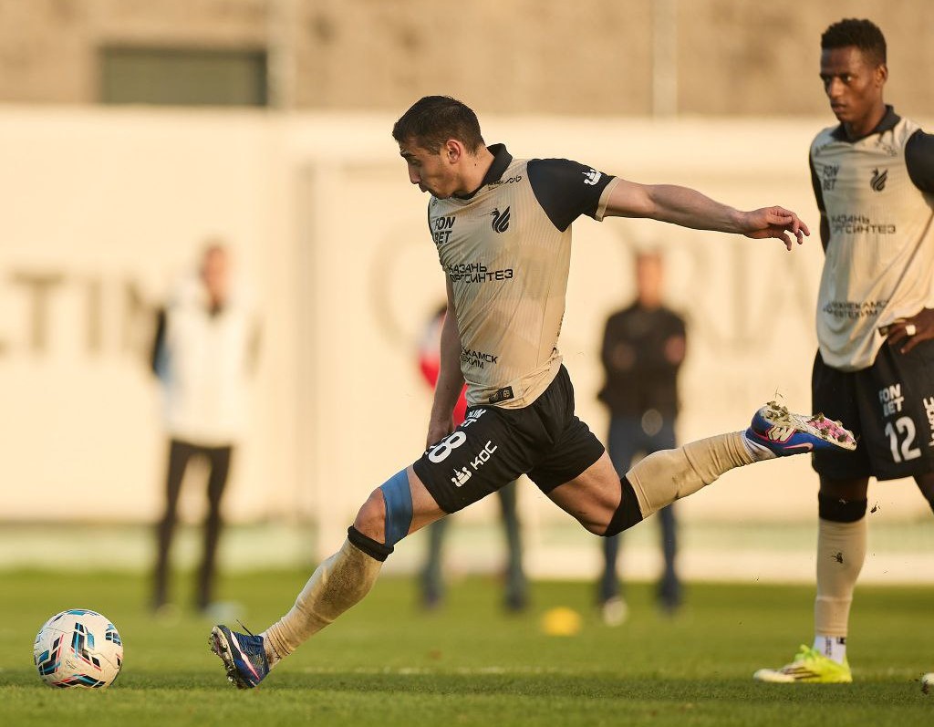 «Рубин» 2.0: Артига штампует победы на сборе