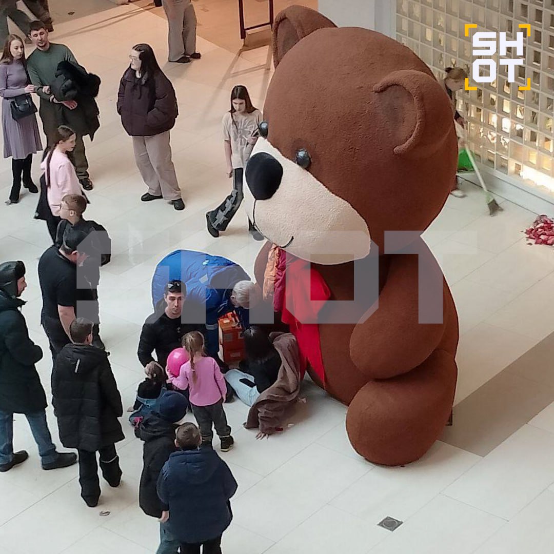 На розыгрыше подарков в День влюбленных в уфимском ТЦ устроили давку