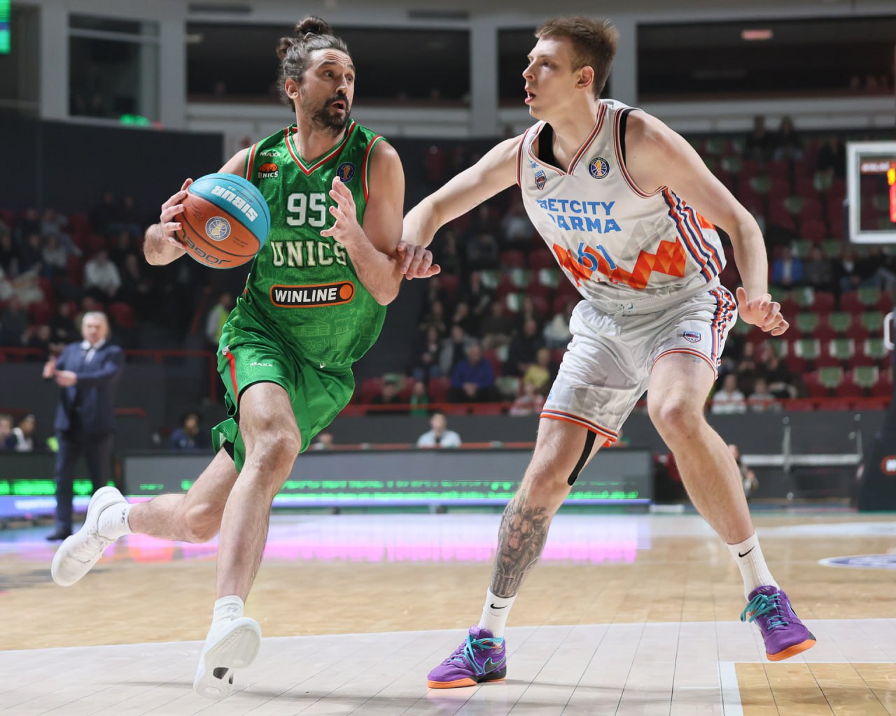 Алексей Швед рассказал о сроках восстановления от травмы