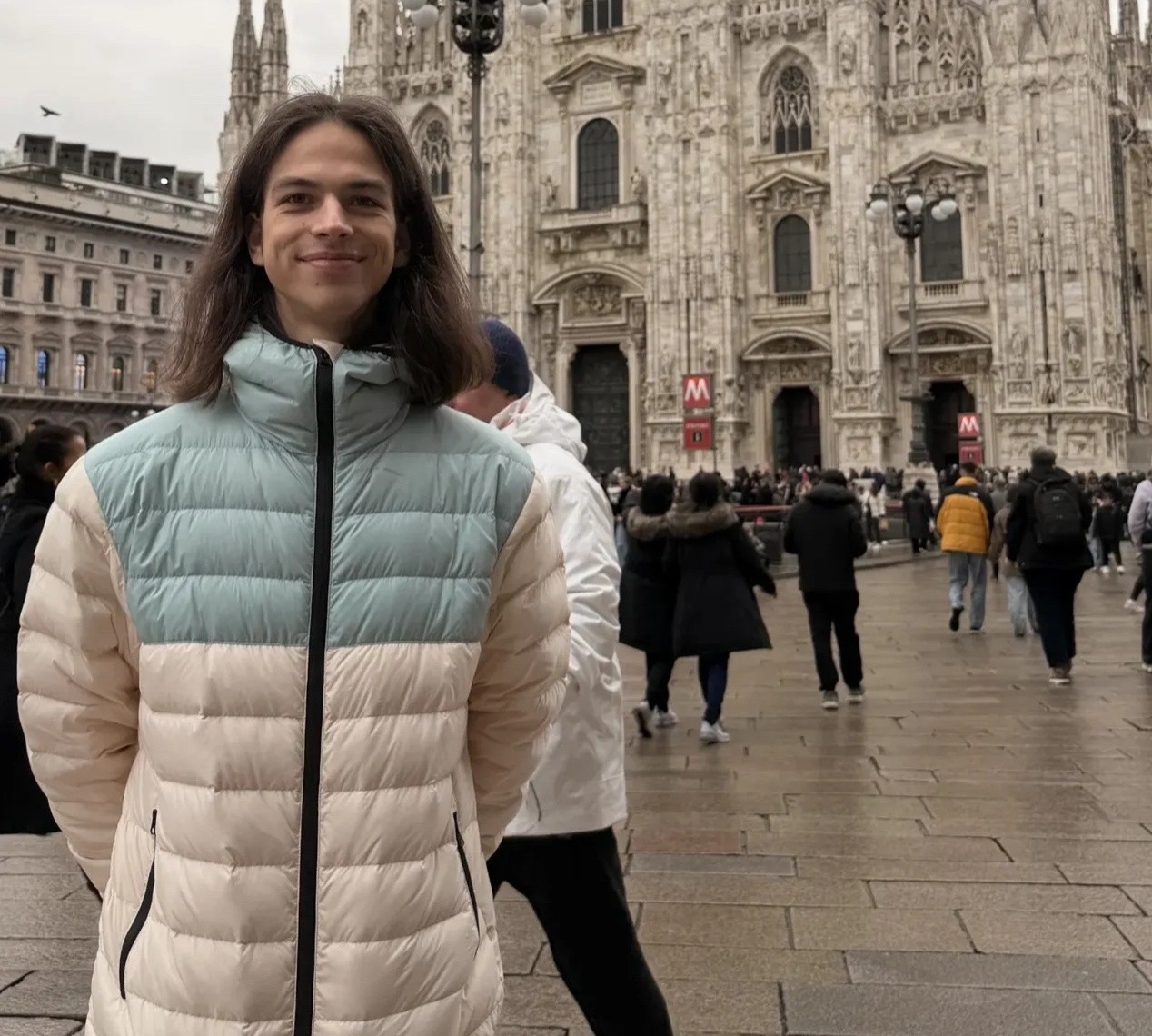 Гуменник поблагодарил болельщиков за поддержку на Олимпиаде