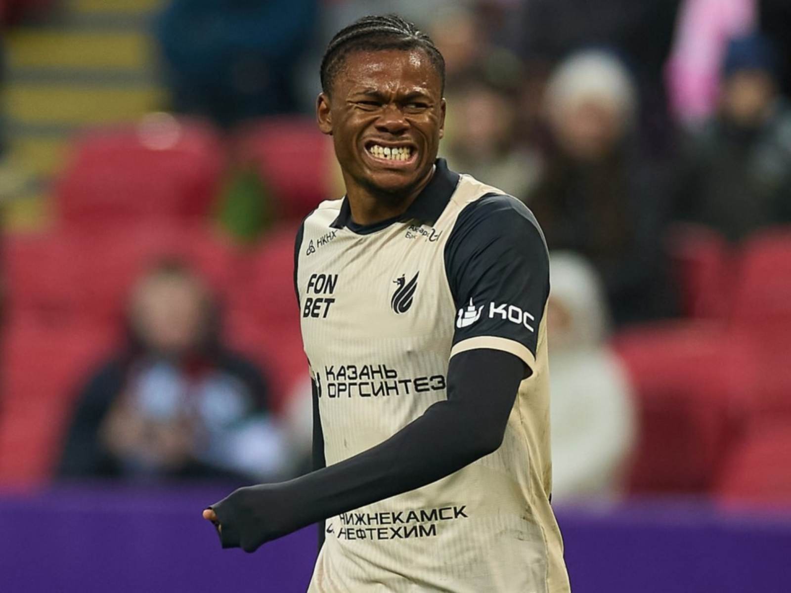 «Рубин» одержал пятую победу на сборах подряд