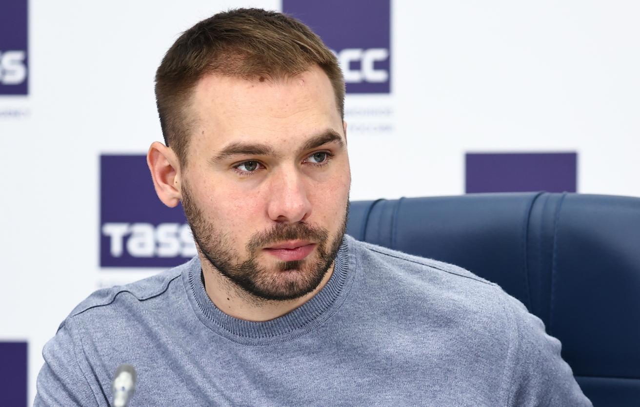 Антон Шипулин заявил, что не будет возвращать медаль Олимпийских игр