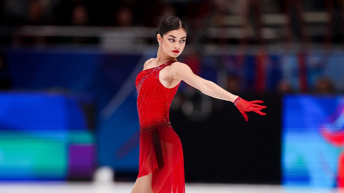 Петросян выступит первой или второй в короткой программе на ОИ