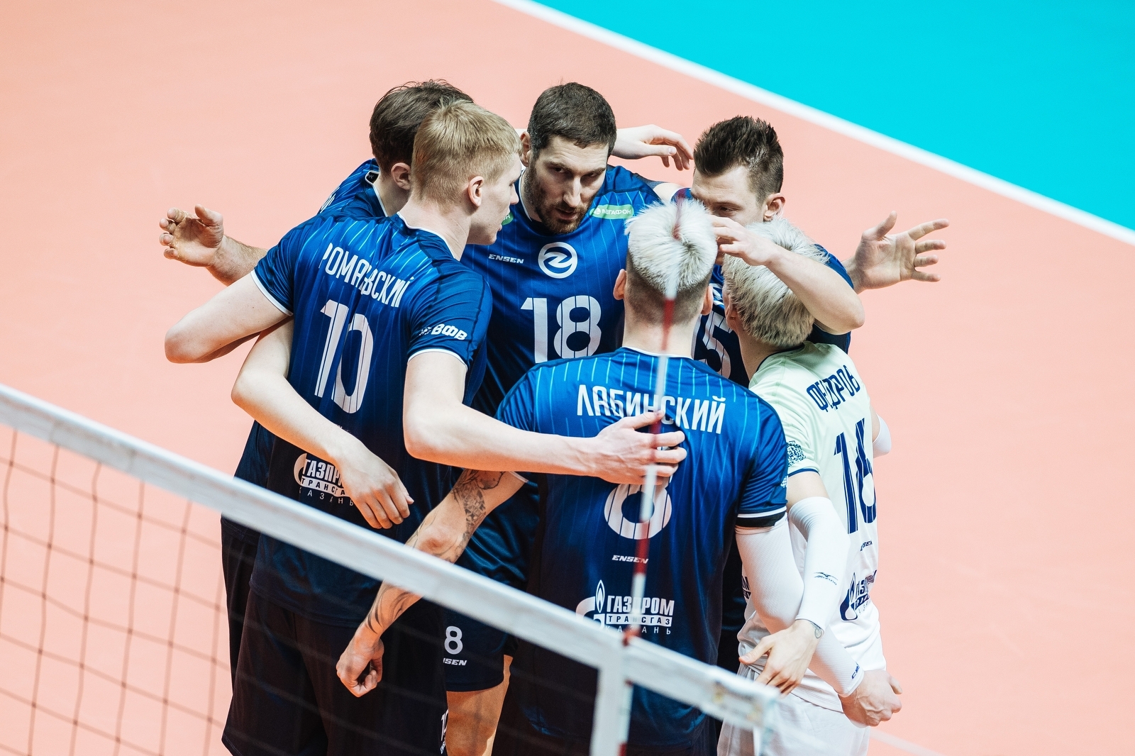 Роман Кручинин / ВК «Зенит-Казань»