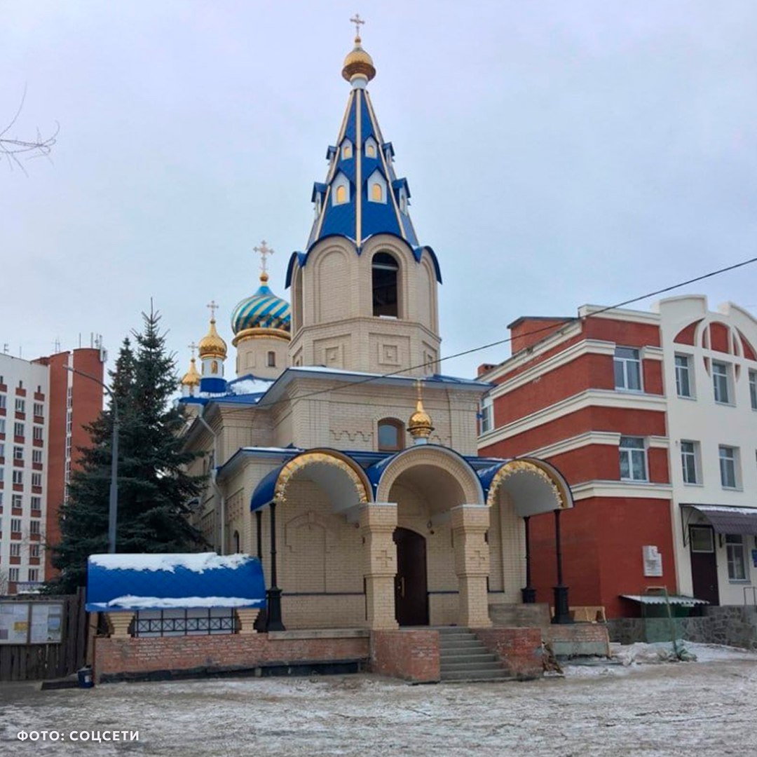 Пострадавшую в храме Челябинской области прооперировали – ее ранили в живот