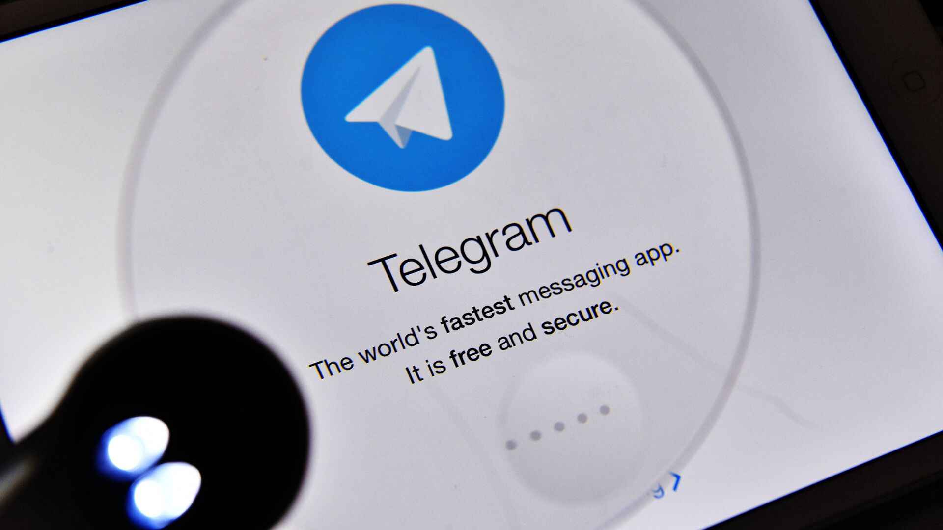 В Telegram нашли вредоносный бот и каналы для «ускорения работы» мессенджера