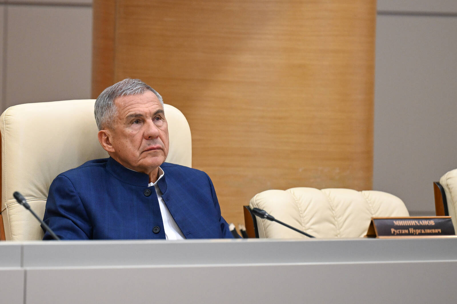 Горбольницу в Челнах не строят из-за нехватки врачей, заявил Минниханов