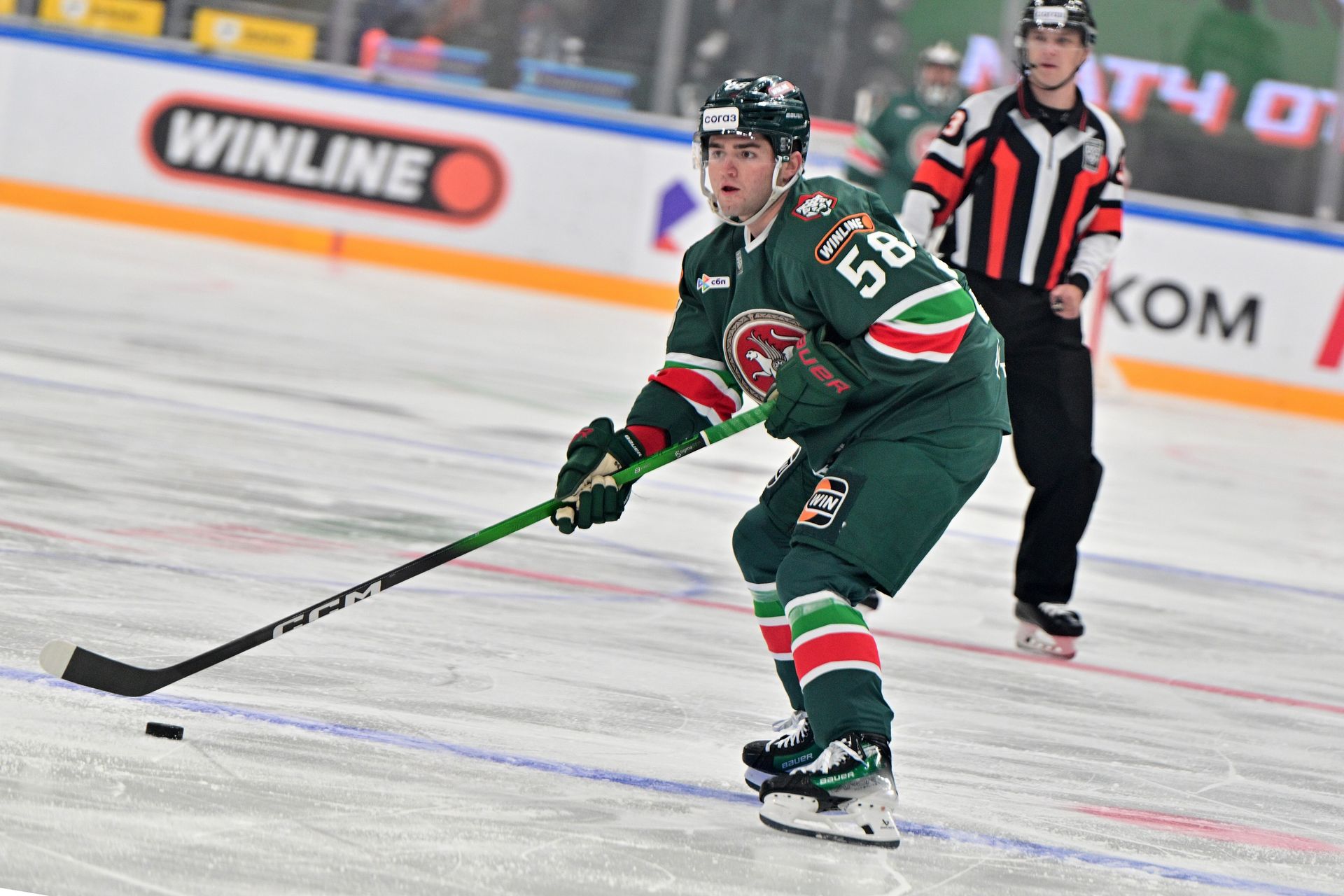 Гатиятулин о Миллере: «Митч становится более зрелым игроком»