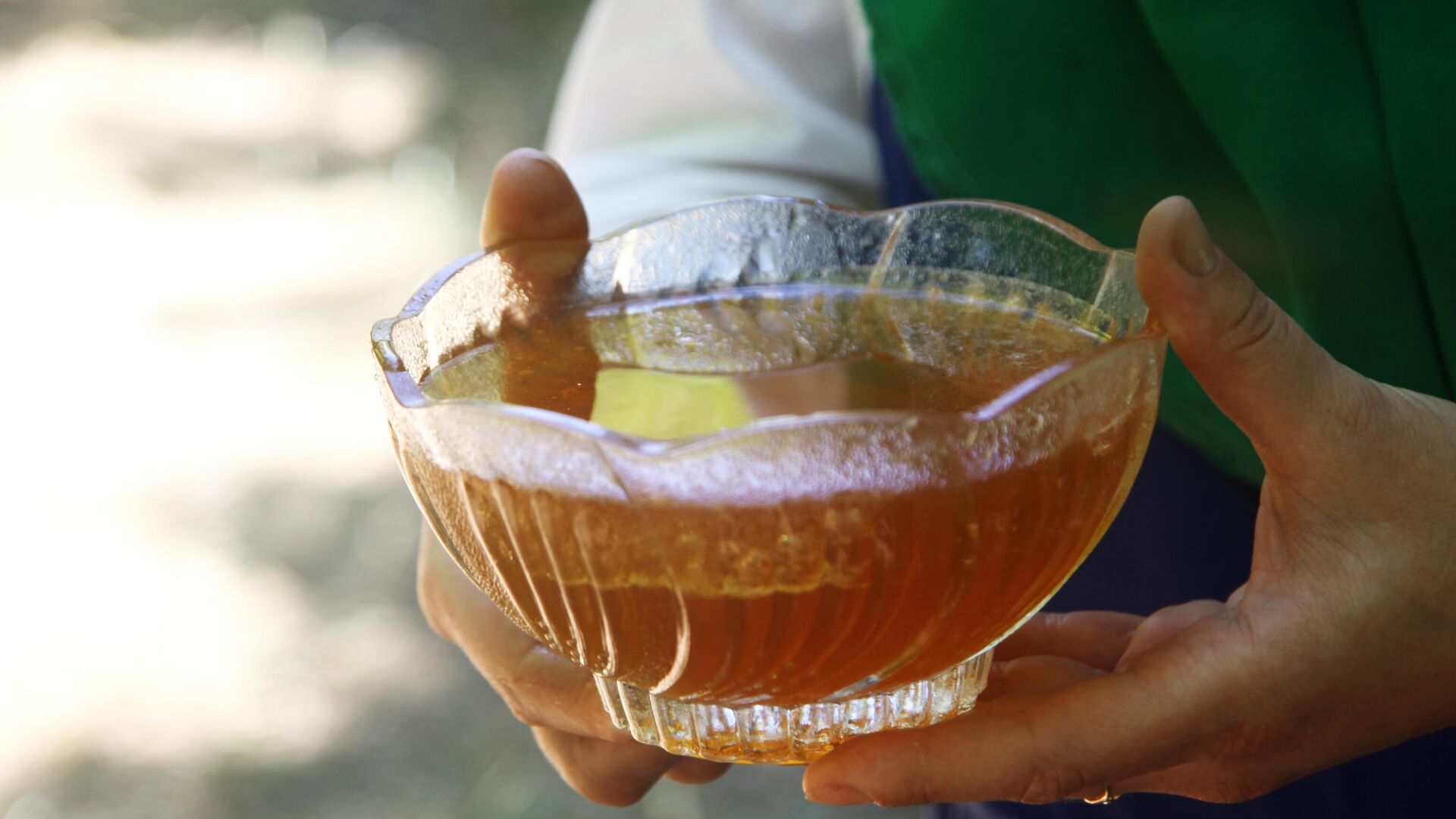 В России исчезает мед