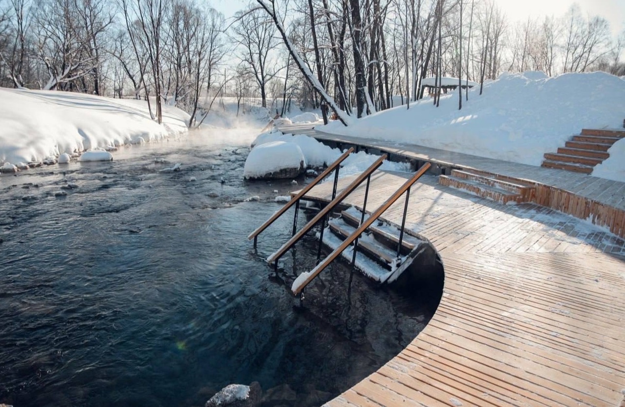 На вежливого охранника и пост охраны у Голубых озер потратят 2,5 млн рублей