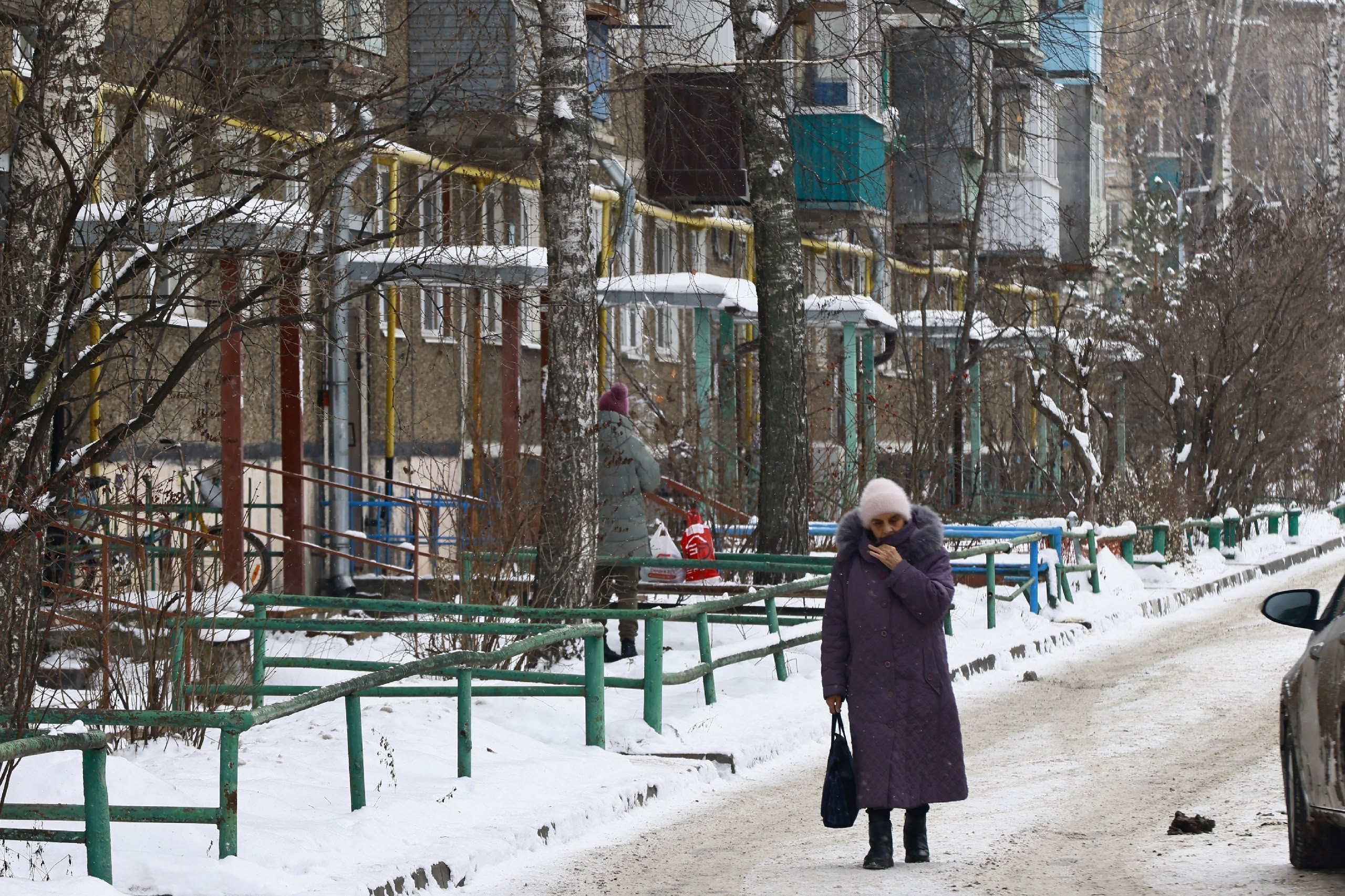 За десять лет население КирМоса увеличилось на 31 тысячу