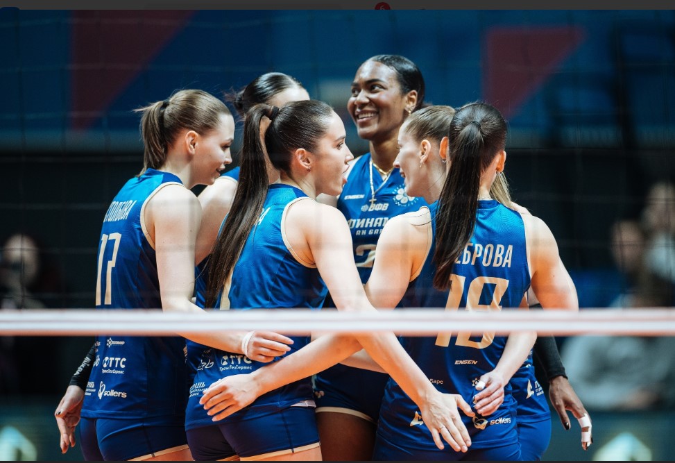 ВК «Динамо-Ак Барс»