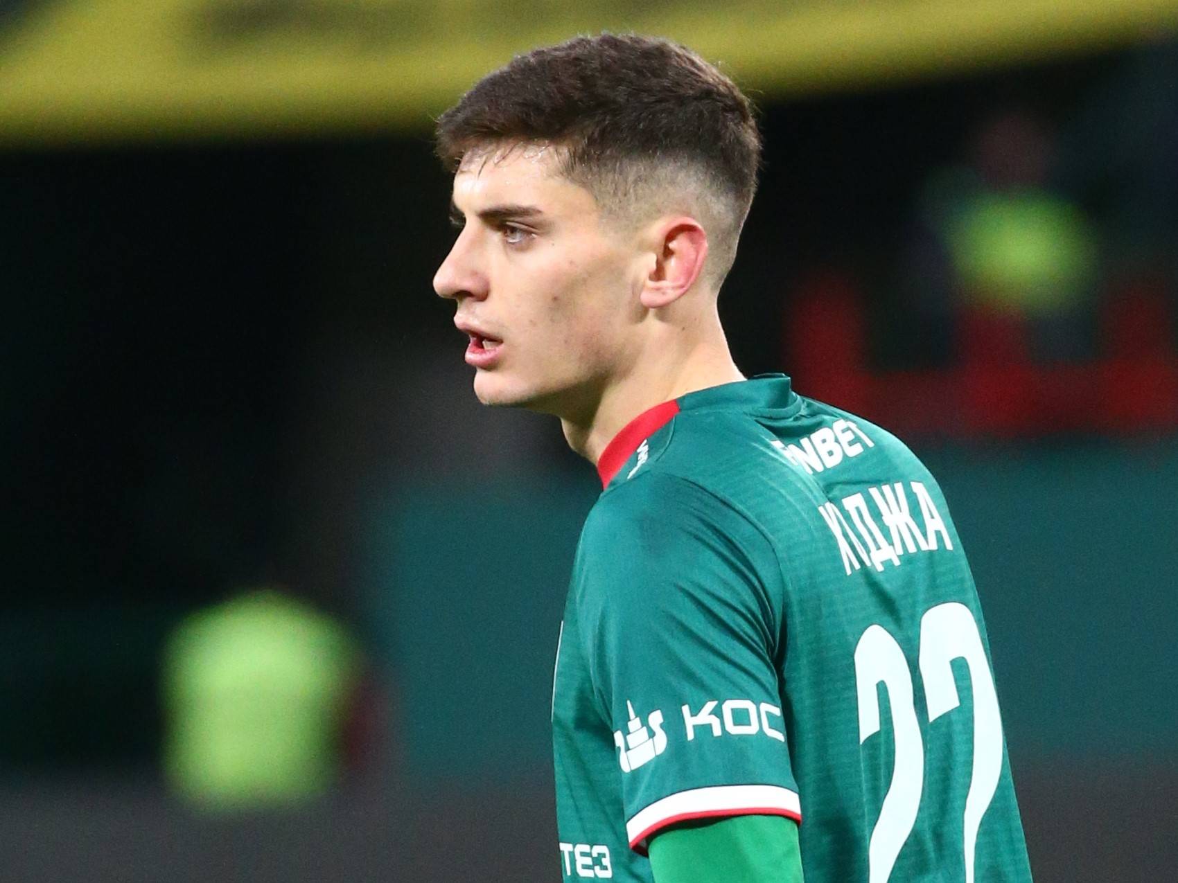 Немецкий «Кельн» интересуется полузащитником «Рубина» Ходжой