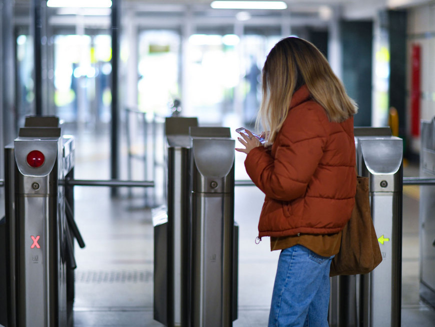 Новые турникеты на станции «Площадь Тукая» в Казани обойдутся в 29 млн рублей