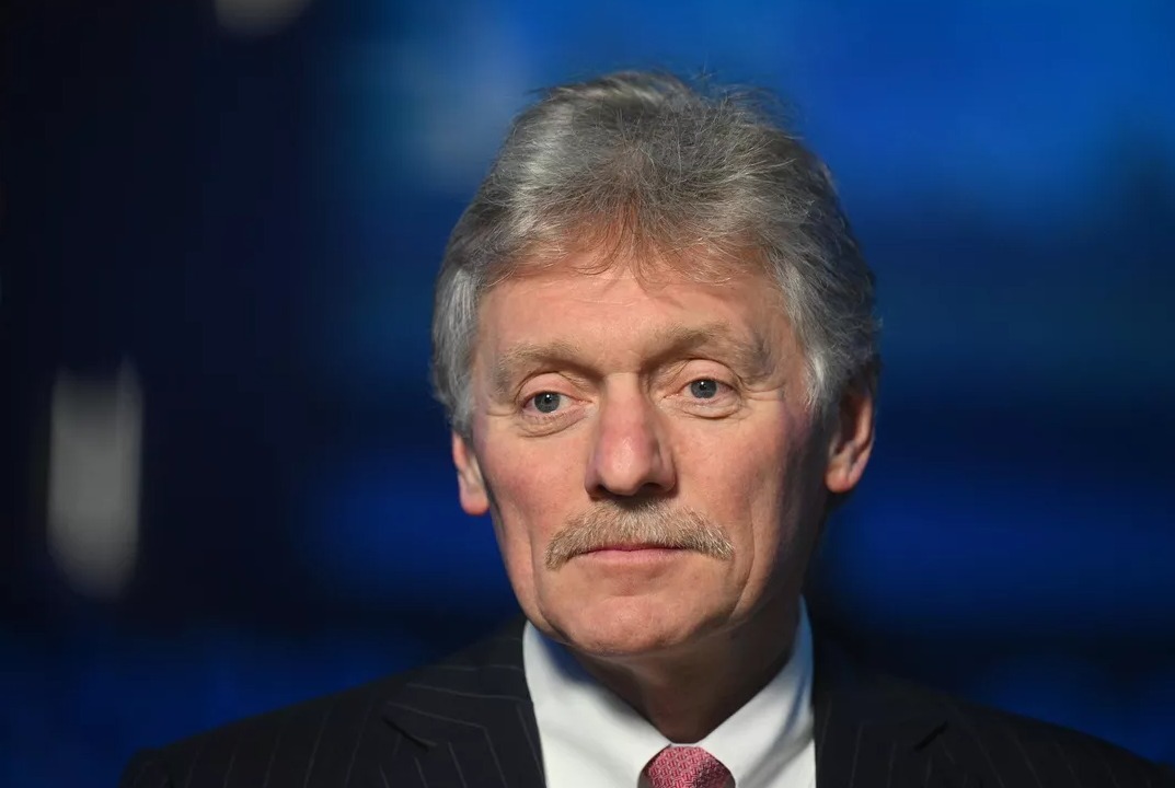 Песков: «Кремль не будет судиться с производителями сувениров с Путиным»