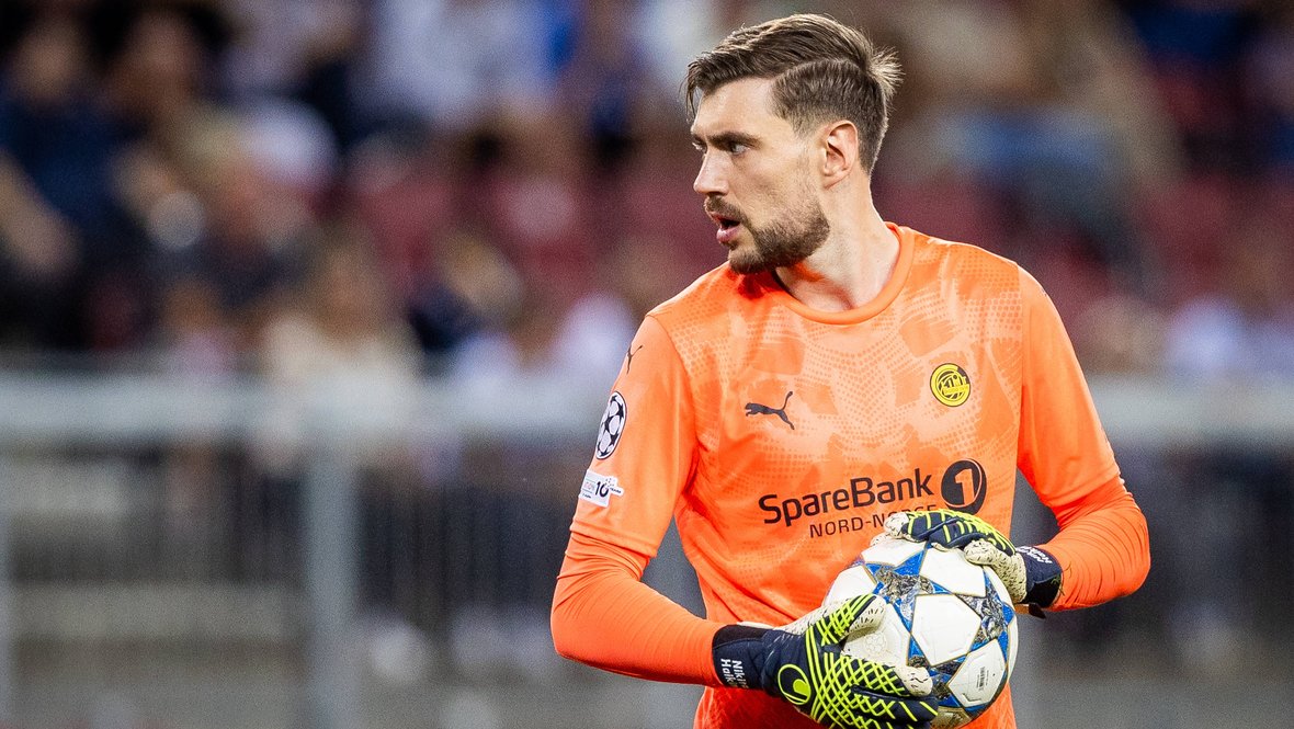 Вратарь Хайкин: «Я никогда не отказывался от своей принадлежности к России»