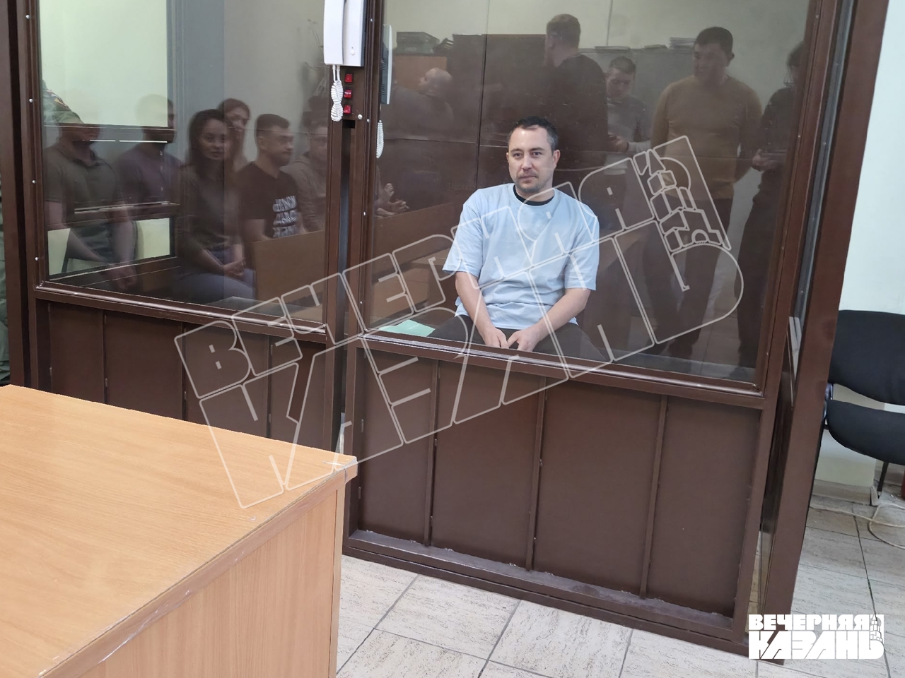 Суд Казани вынес приговор бизнесмену, передавшему взятку ФНС через полицейского