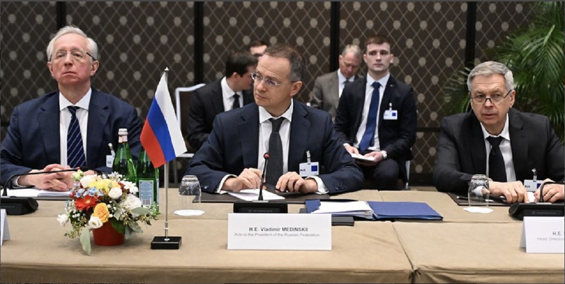 Переговоры в Женеве: большие темы и большие компромиссы