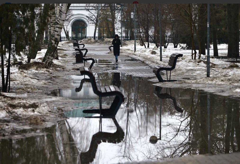 Каким будет весеннее половодье в Прикамье, спрогнозировал эколог Симакин