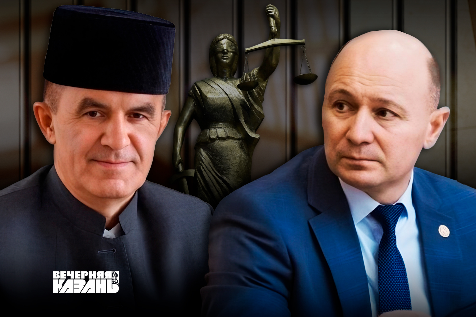 «Предательства» Энгеля Фаттахова недостаточно: Фаил Камаев останется за решеткой