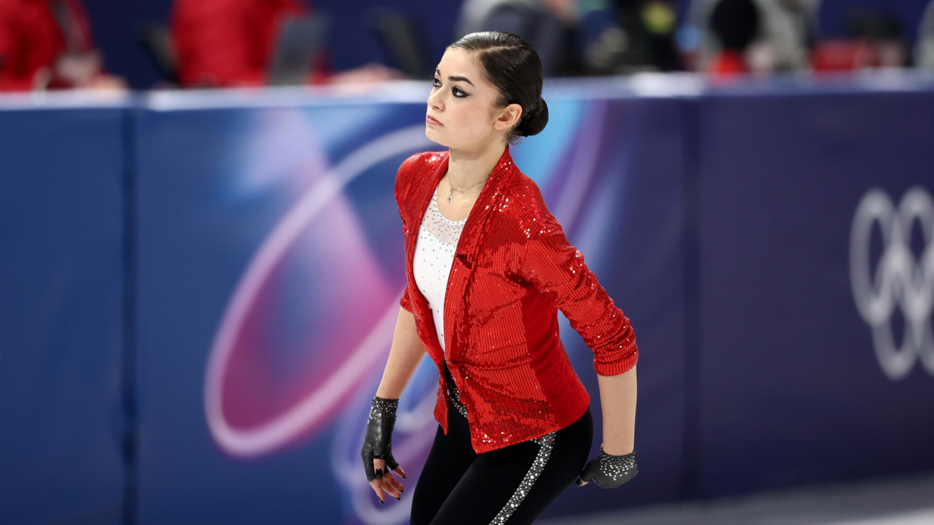 Петросян: «Загадывала получить в короткой на ОИ от 72 до 74 баллов»