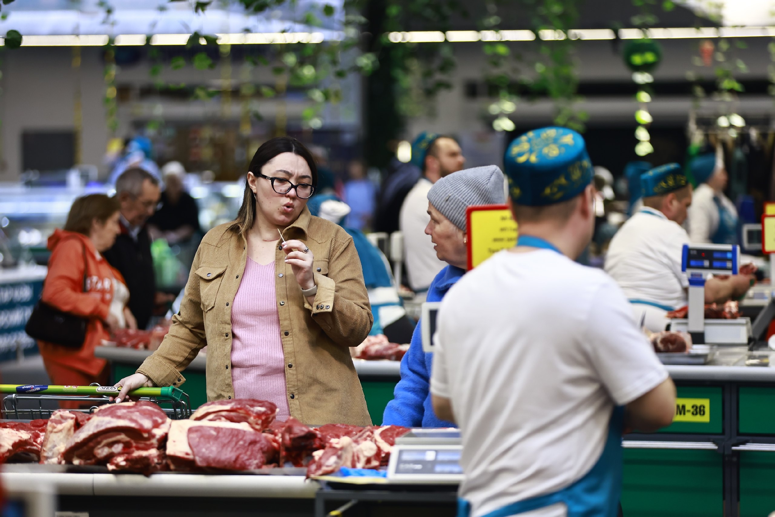 В Татарстане маркировка товаров привела к снижению спроса