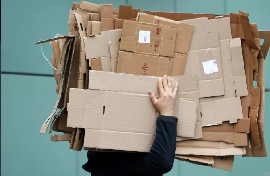 Татарстан стал пятым среди регионов России по сбору макулатуры