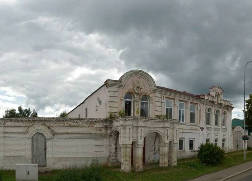 К реставрации готовят дом купца конца XIX века в Елабуге
