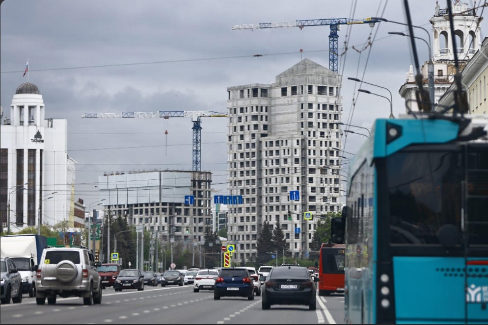 На благоустройство городов и районов Татарстана потратят более 1,7 млрд рублей