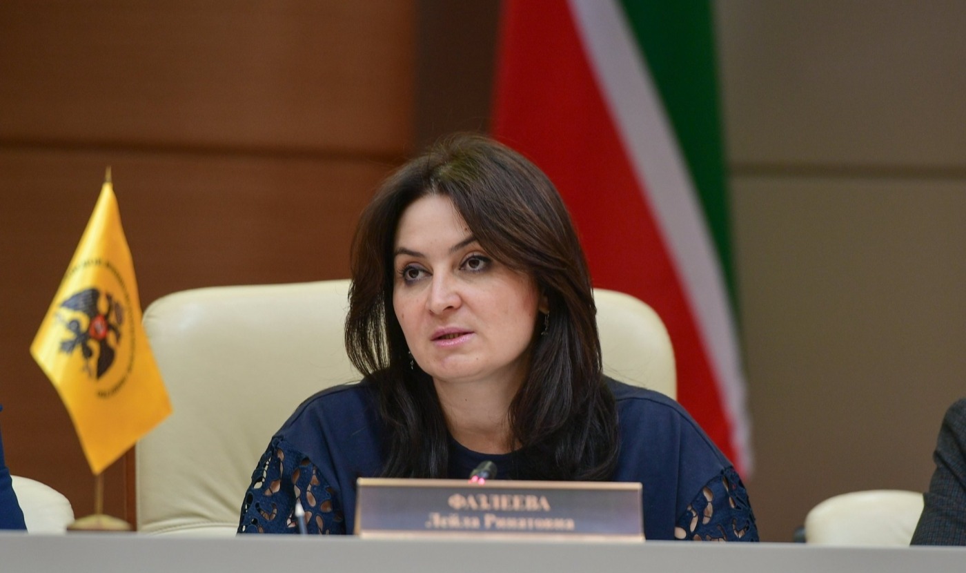 Лейла Фазлеева объяснила миссию конкурса «MISS BRICS 2026»