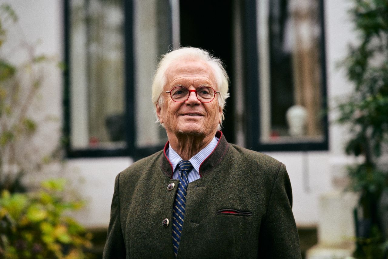 Маэстро Юстус Франтц в Казани: «Европой правят идиоты, и поэтому я - в России»