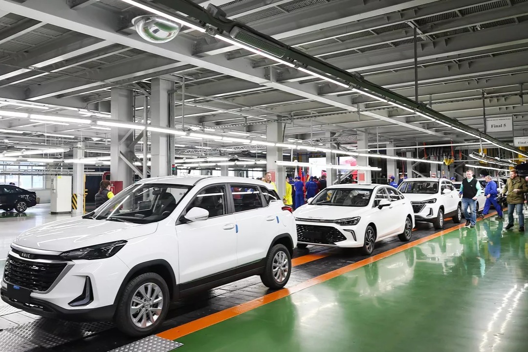 «Автотор» анонсировал партнерство с Jetour и выпуск Changan