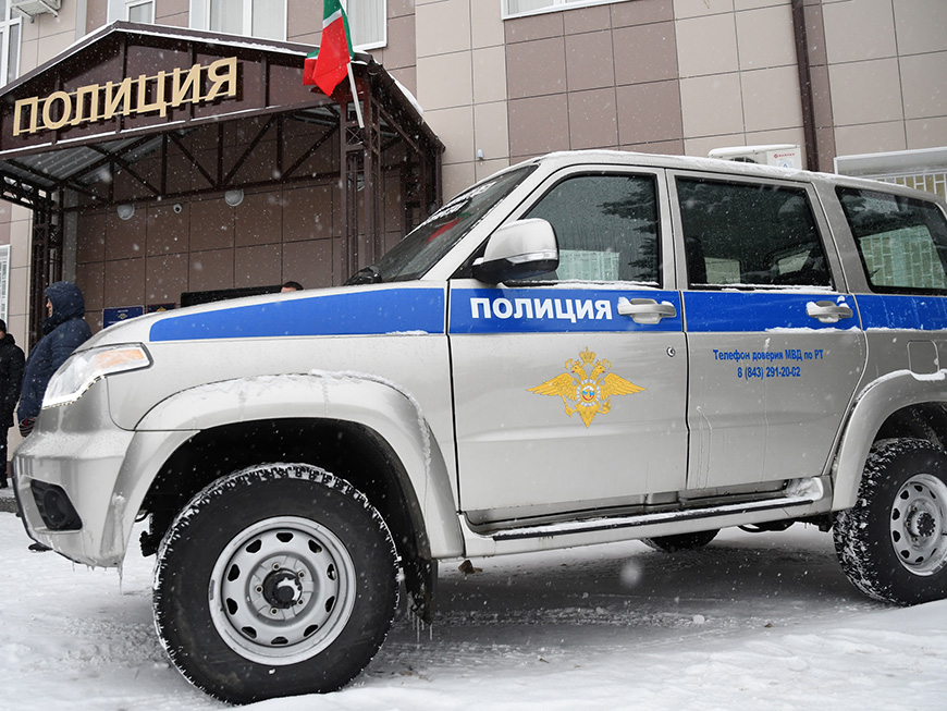 В Татарстане задержали студента и охранника за поджог релейного шкафа