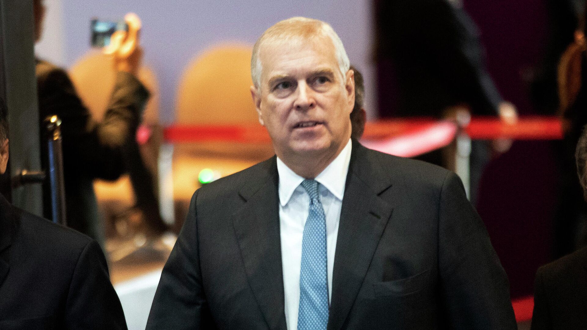 Британского экс-принца Эндрю задержали из-за дела финансиста Эпштейна