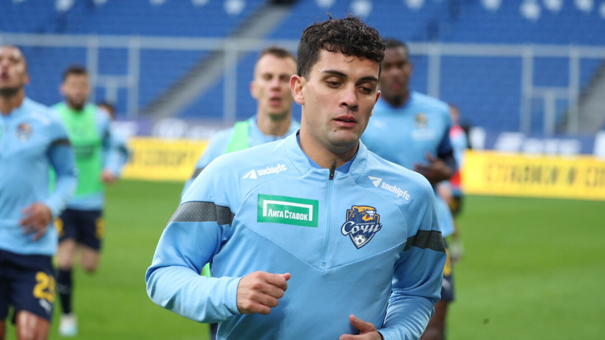 Полузащитник «Сочи» Начо перейдет в «Рубин»