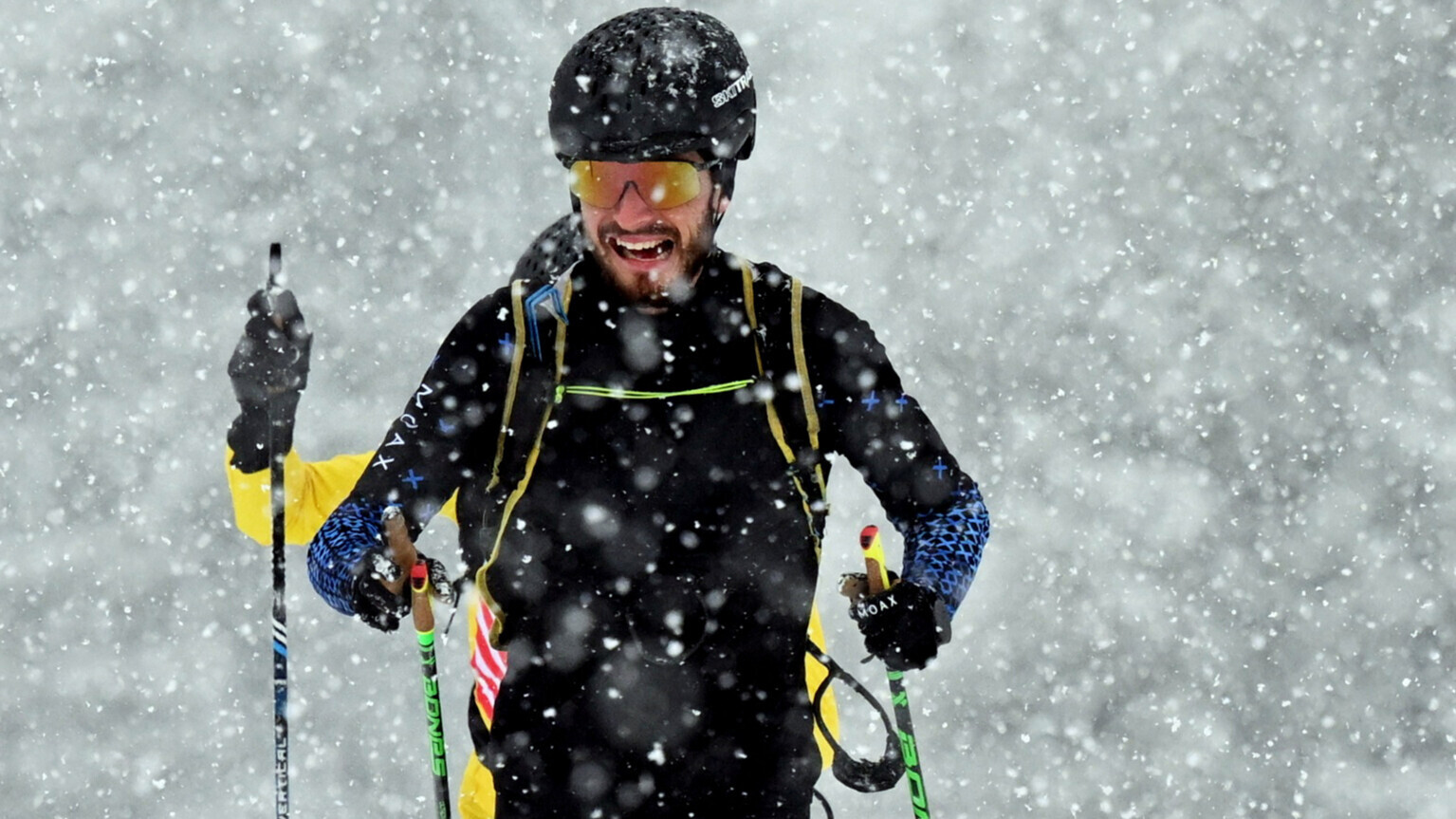 Никита Филиппов принес России первую медаль на ОИ в Италии