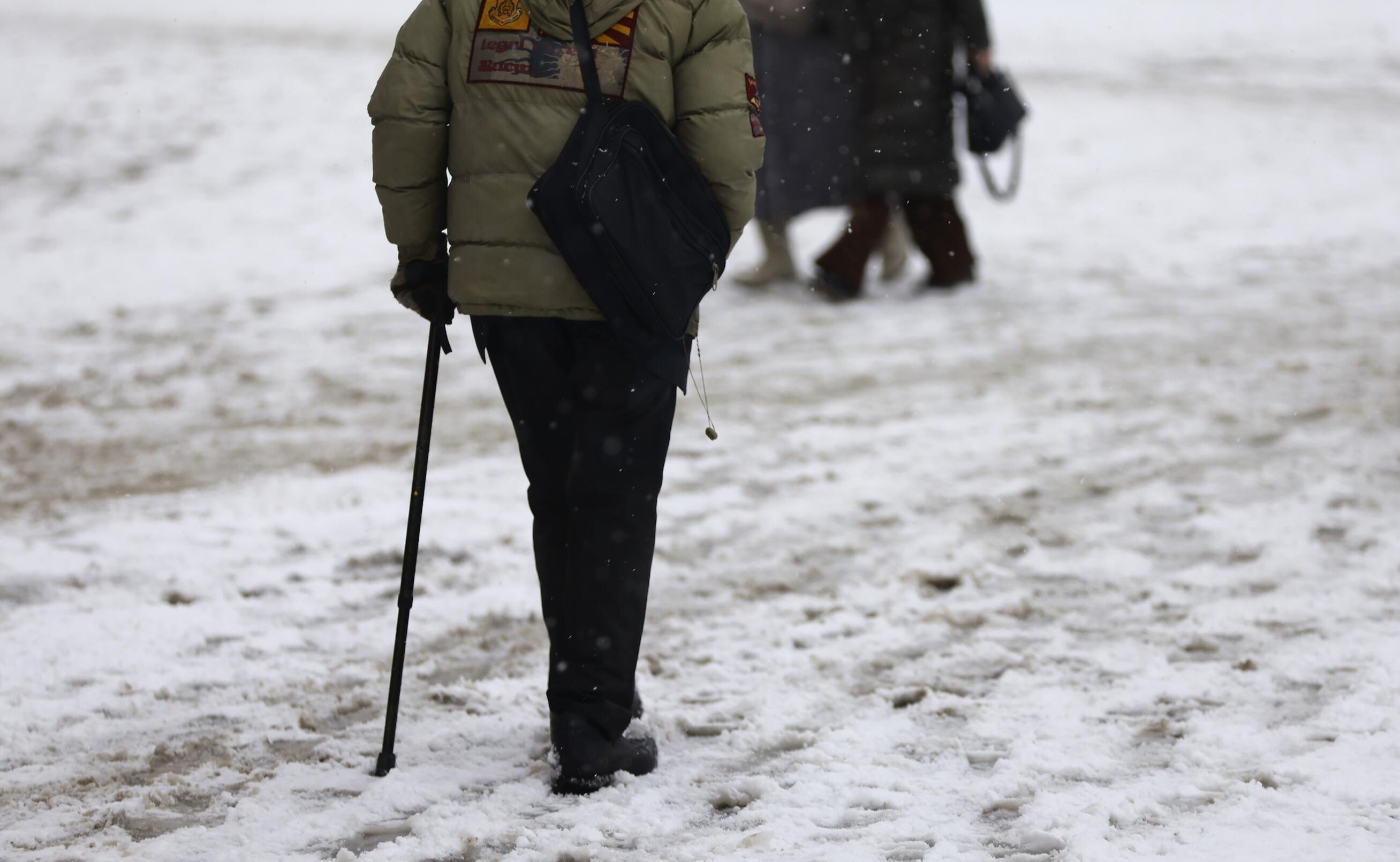 Сломавшей в Казани ногу при падении на льду женщине присудили 700 тысяч рублей