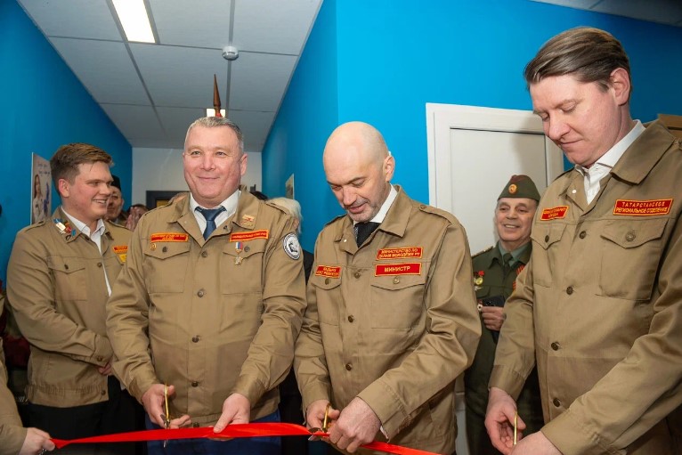 В Татарстане заработало первое в стране мультиформатное пространство «СО.Здание»