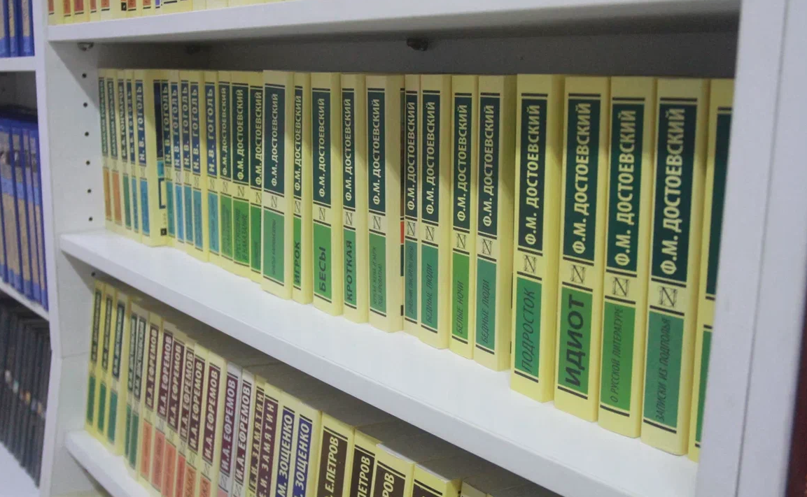 Мужчины в Татарстане предпочитают книги по психологии, саморазвитию и бизнесу