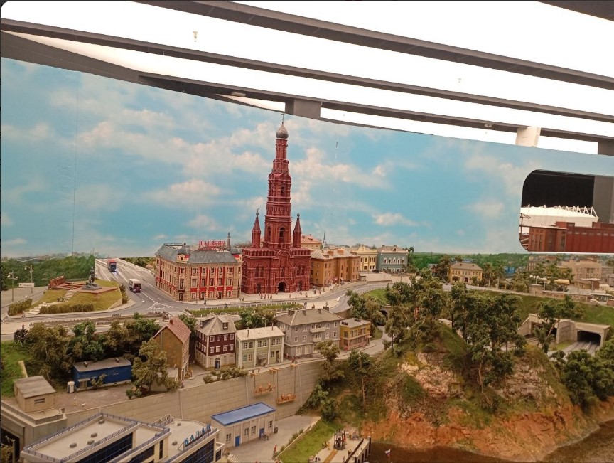 Казанский отель «Шаляпин» переместился в Москву