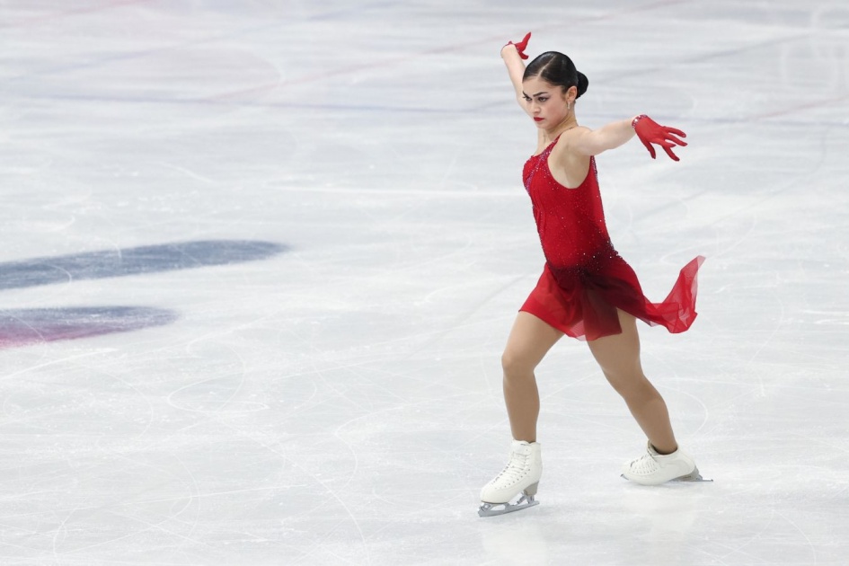 Фигуристка Петросян стала шестой на ОИ