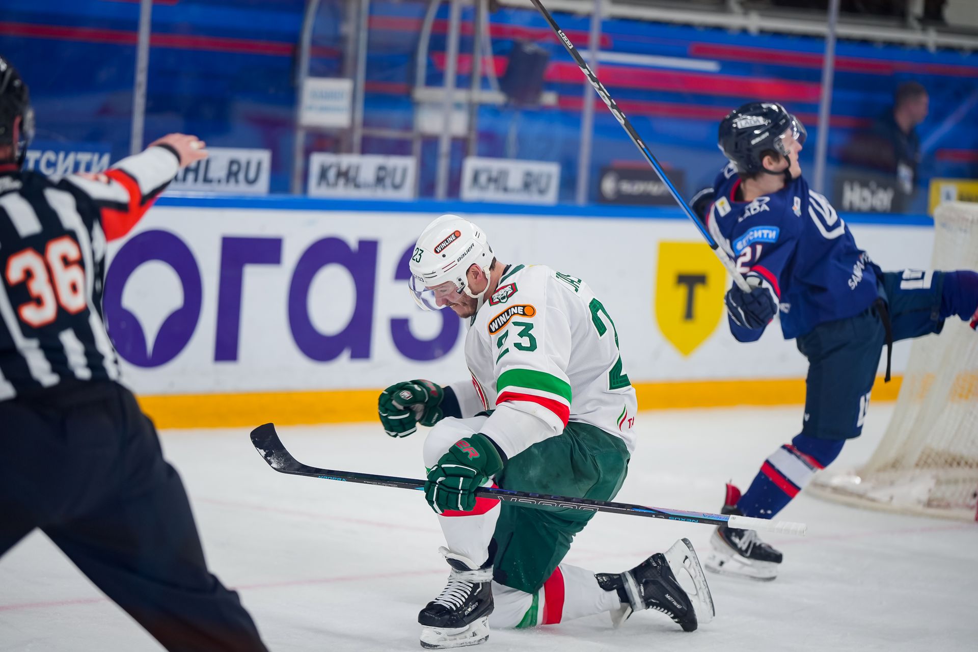 ХК «Ак Барс»