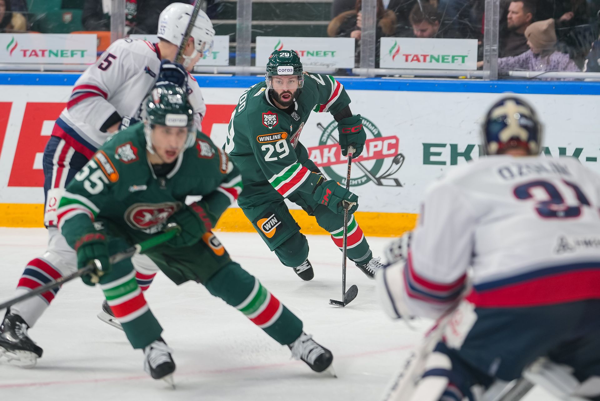 ХК «Ак Барс»