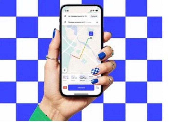 В Казани  с марта будет работать новый сервис такси Fasten