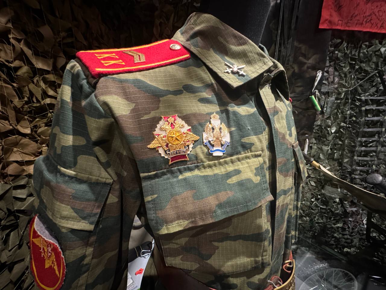 В годовщину начала СВО в Казани представят реликвии военных лет