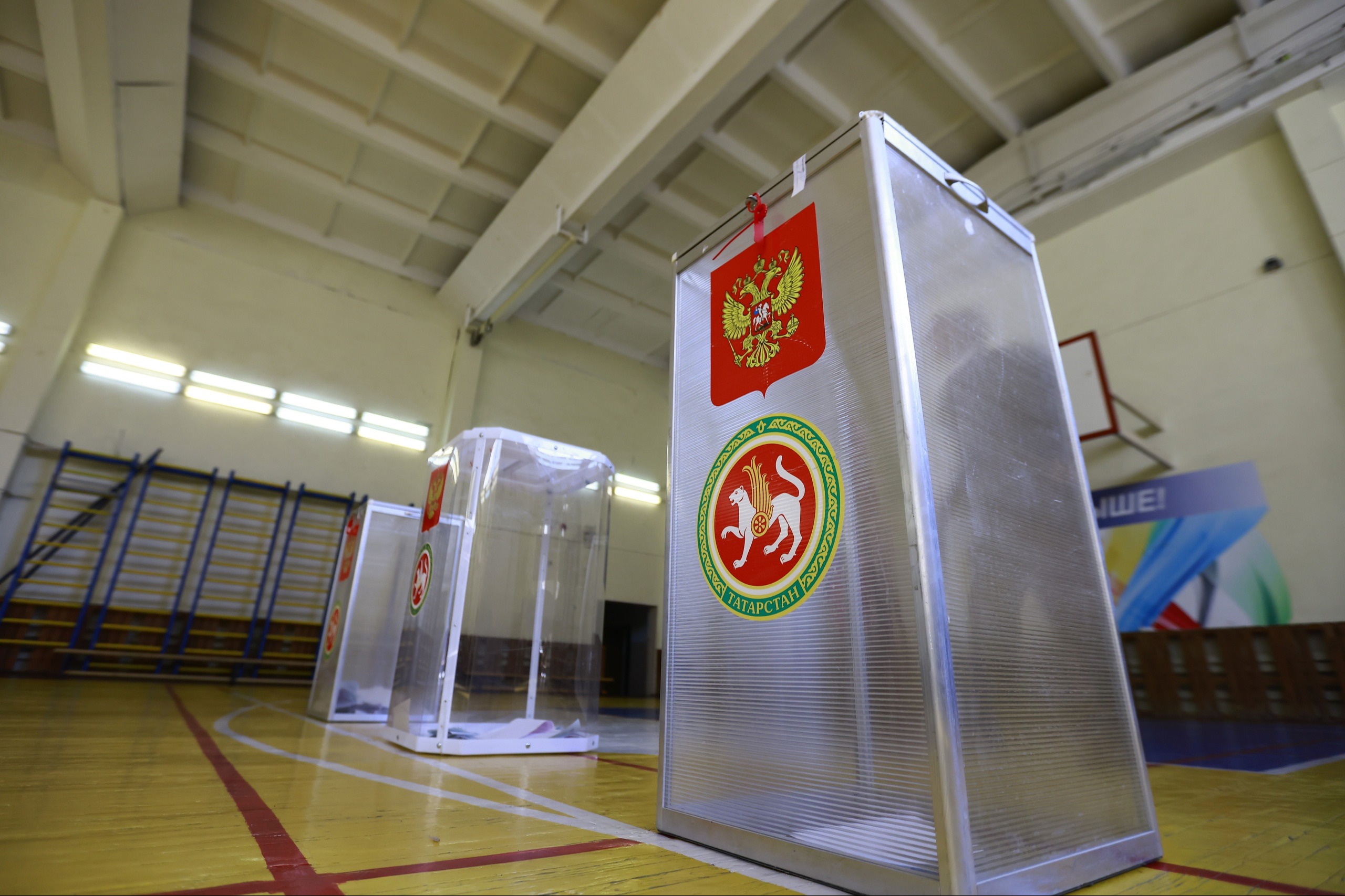 Татарстан участвует в тренировке по использованию системы «Выборы» 2.0