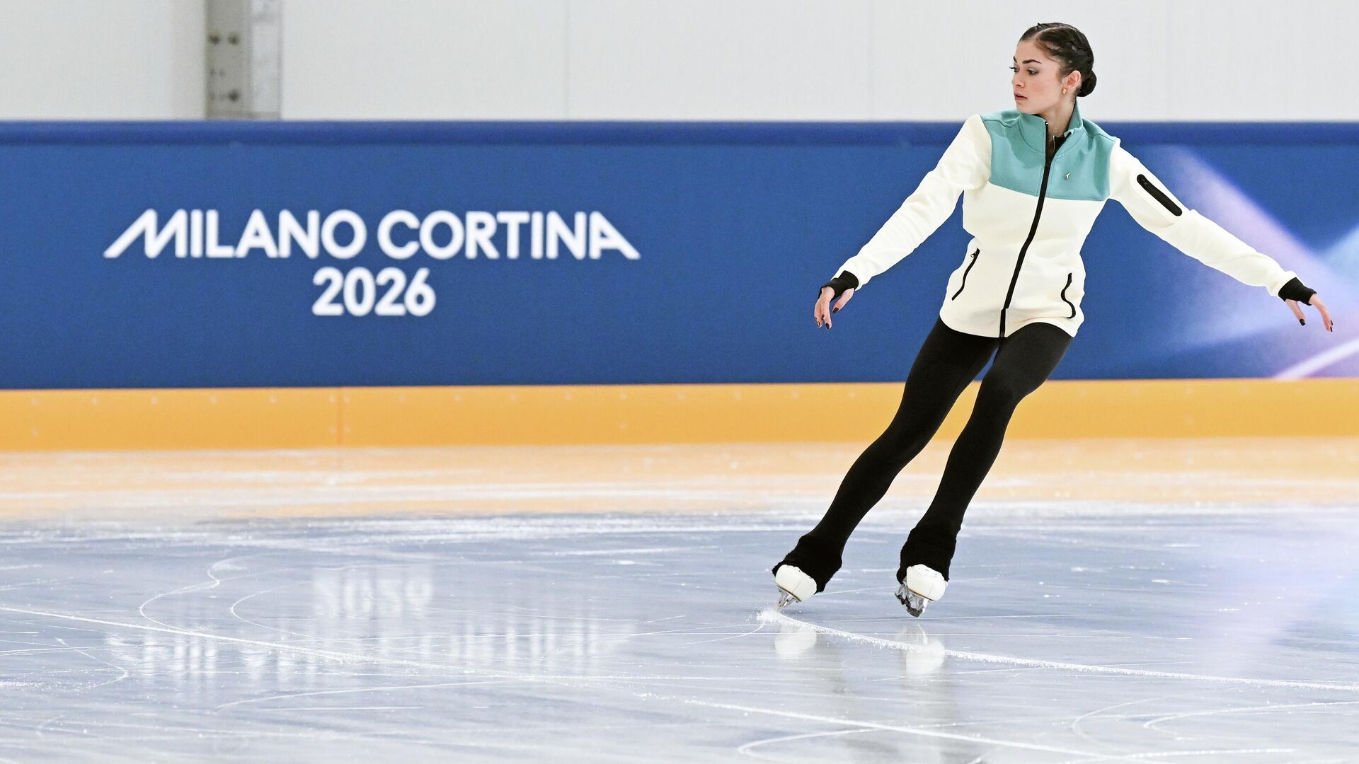 Аделия Петросян прошла проверку на допинг после выступления на Олимпиаде